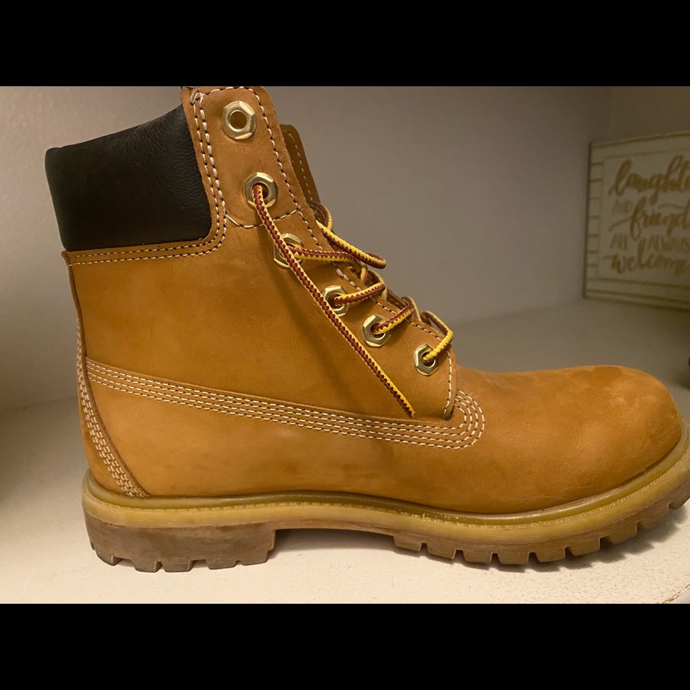 Timberland boots